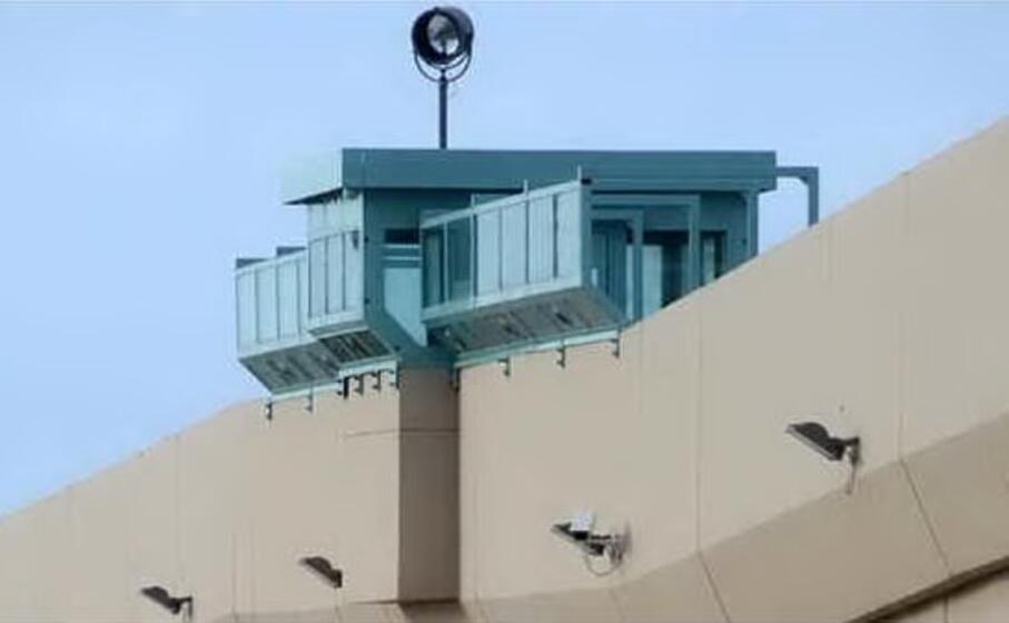 il carcere di bancali