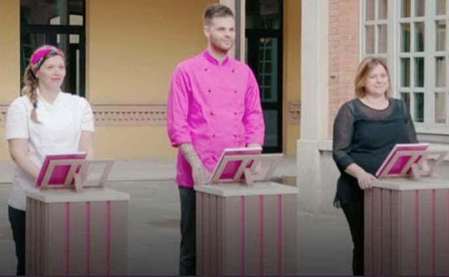 Cake Star A Cagliari Trionfa La Pasticceria La Dolce Vita L