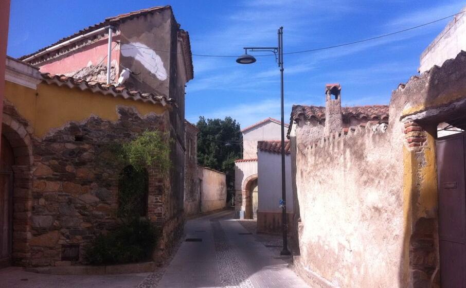 san vito il centro storico