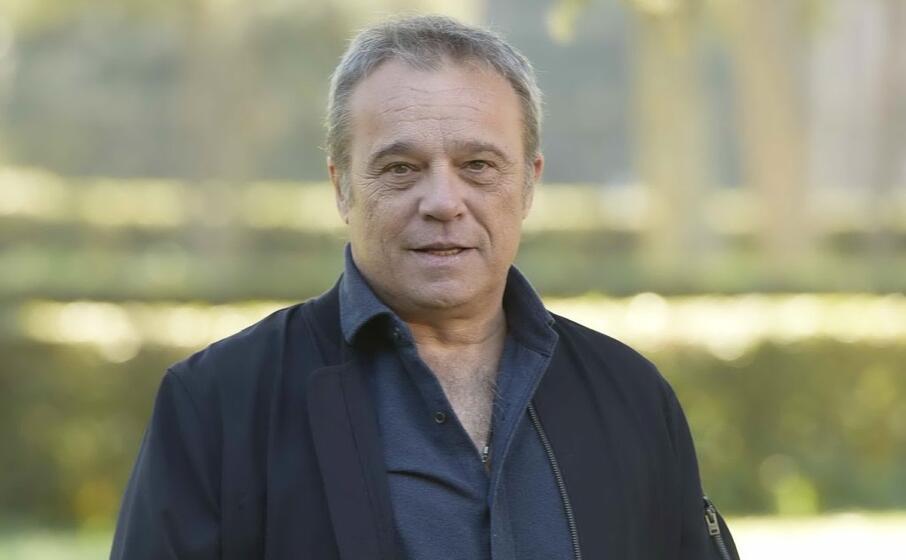 &quot;Ho avuto un infarto&quot;, la confessione di Claudio Amendola L'Unione
