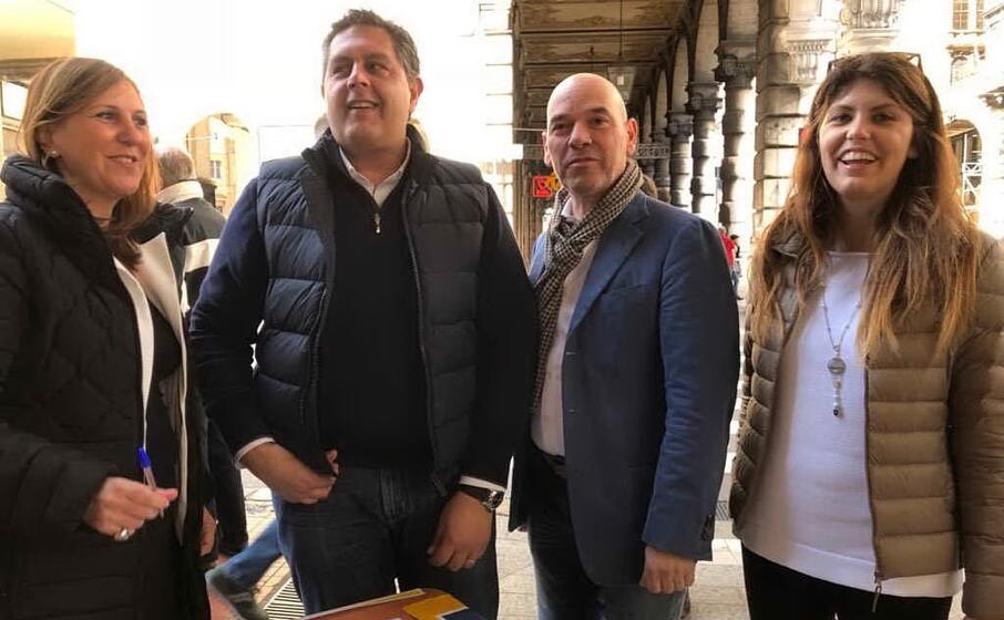 firma anche il presidente della regione liguria giovanni toti