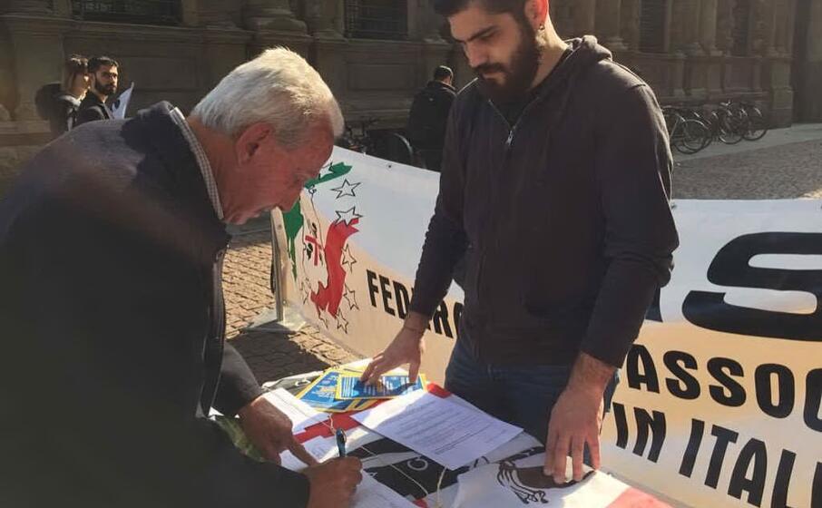 l iniziativa propedeutica all avvio della raccolta firme per la legge di iniziativa popolare