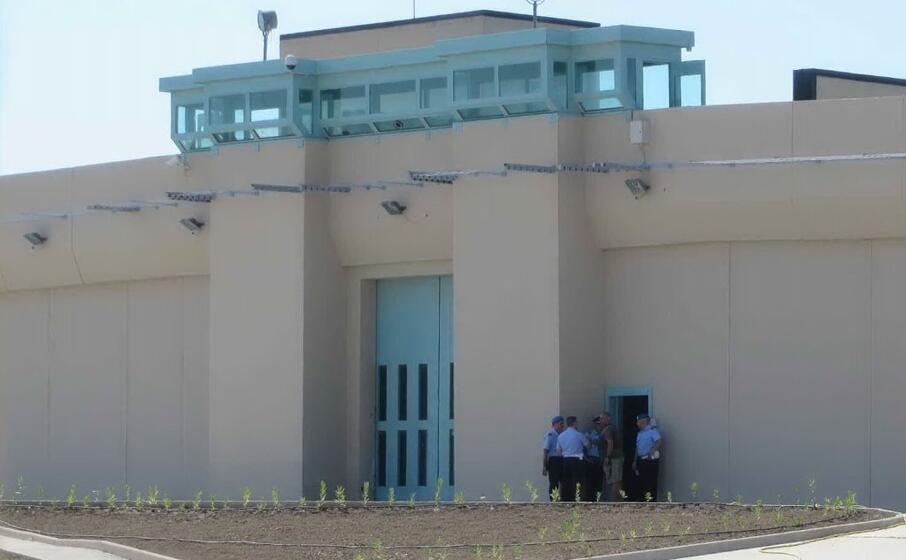 il carcere di bancali
