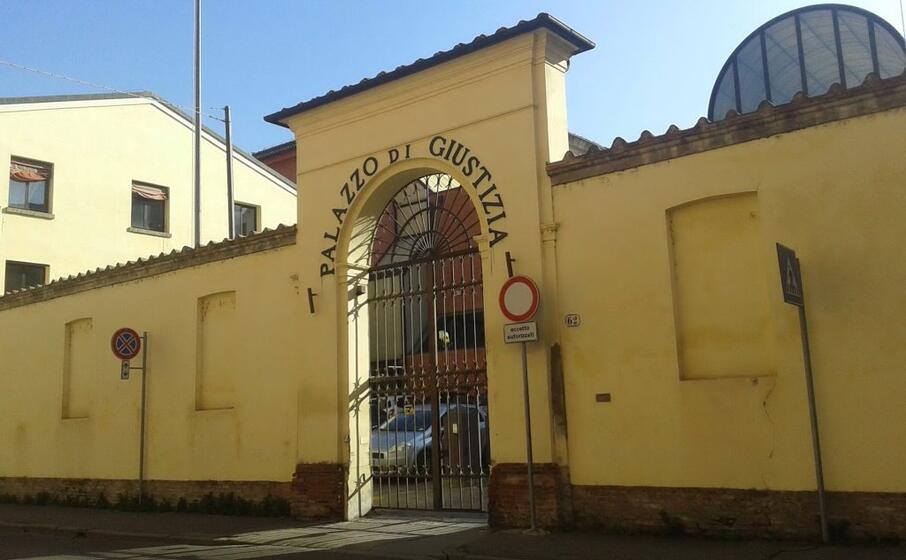 il tribunale di ferrara