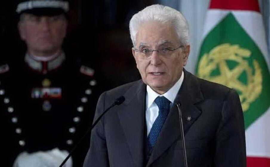 sergio mattarella