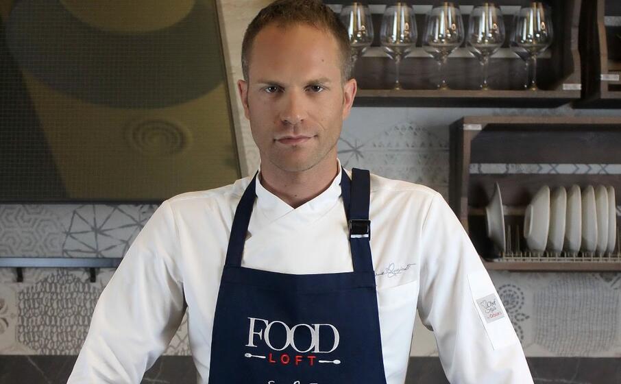 lo chef simone rugiati