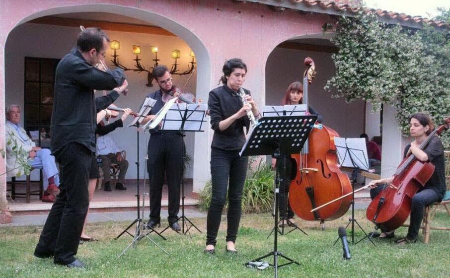 la prima edizione di cortes in classic a laconi