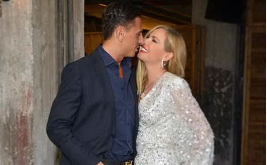Chi è Il Nuovo Compagno Di Federica Panicucci