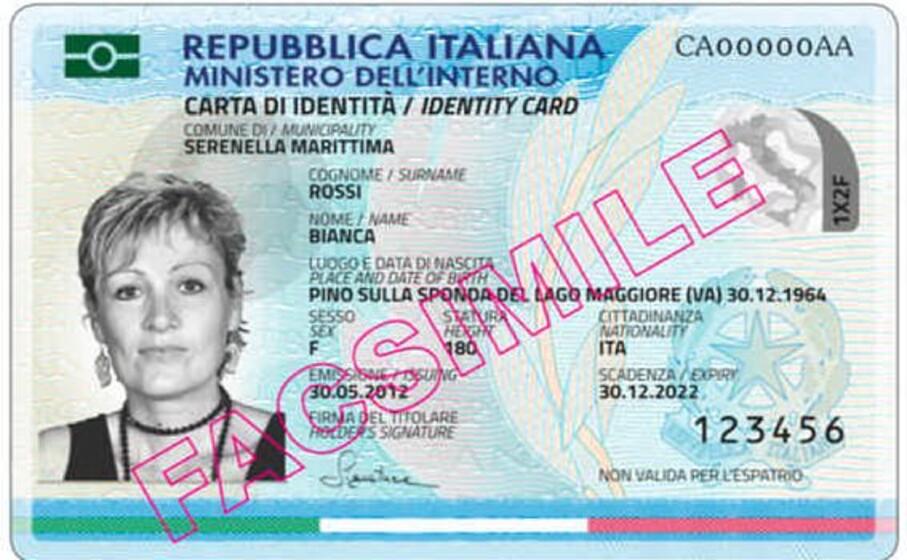 Carta Di Identità Elettronica Nuovi Comuni Sardi Pronti A