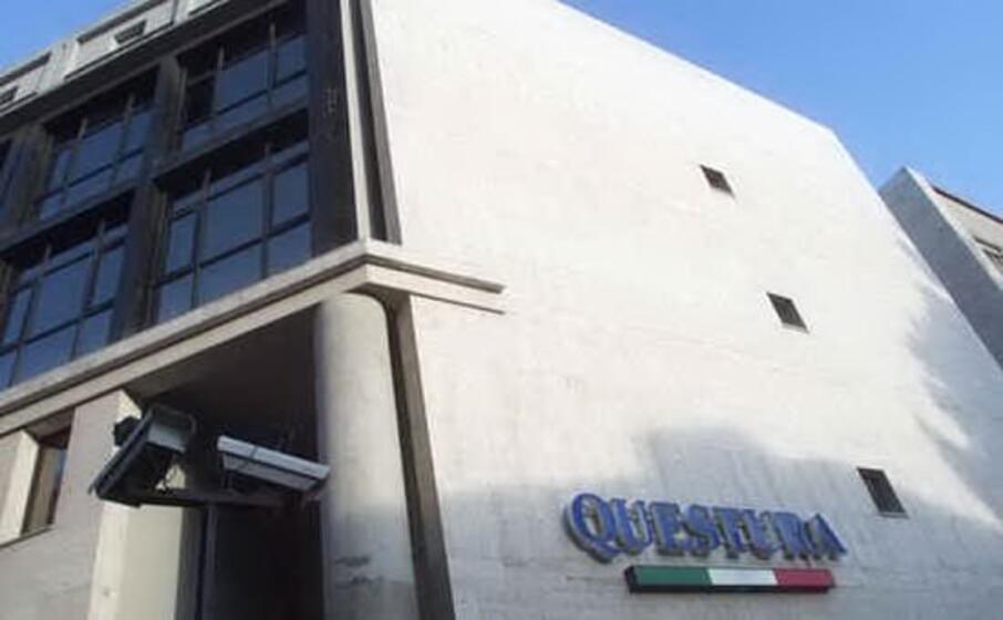 la questura di cagliari