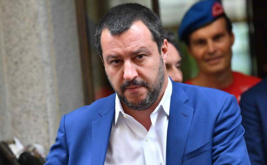 matteo salvini