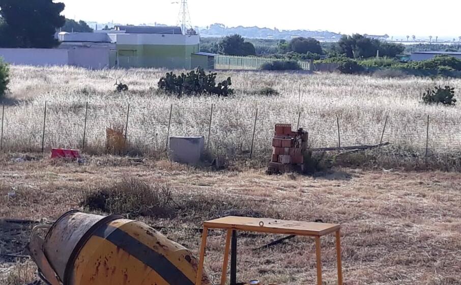 l area si trova in via san benedetto angolo via fiume a quartu sant elena