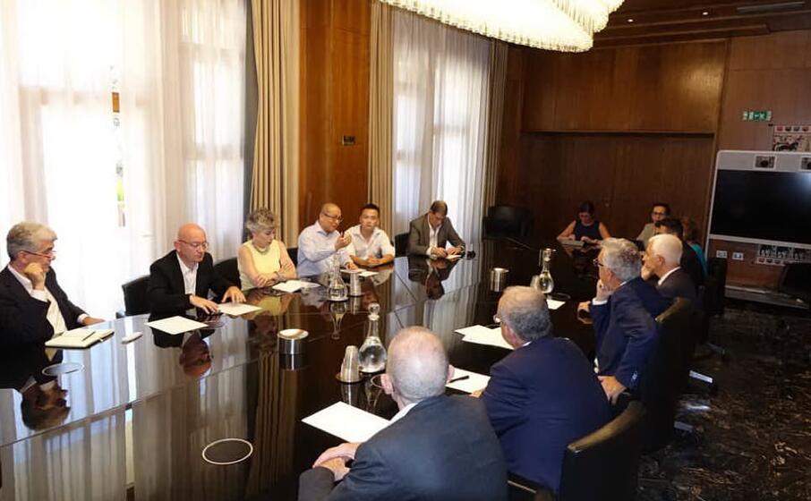 l incontro