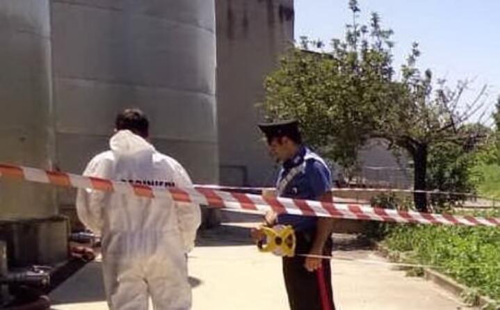 omicidio suicidio a senorb