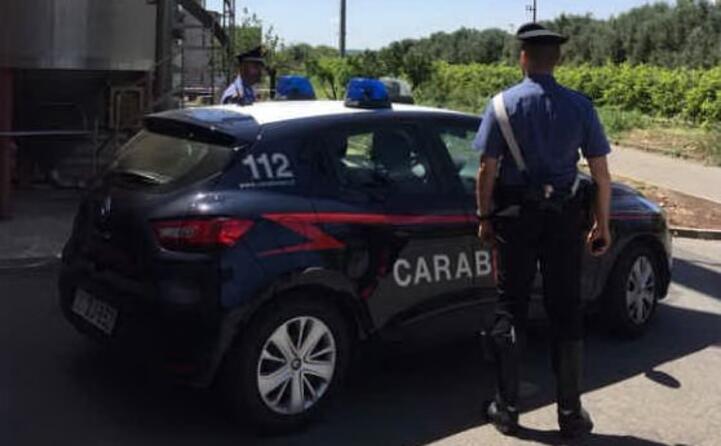un uomo di 62 anni carlo cincidda ha strangolato la moglie paola sechi