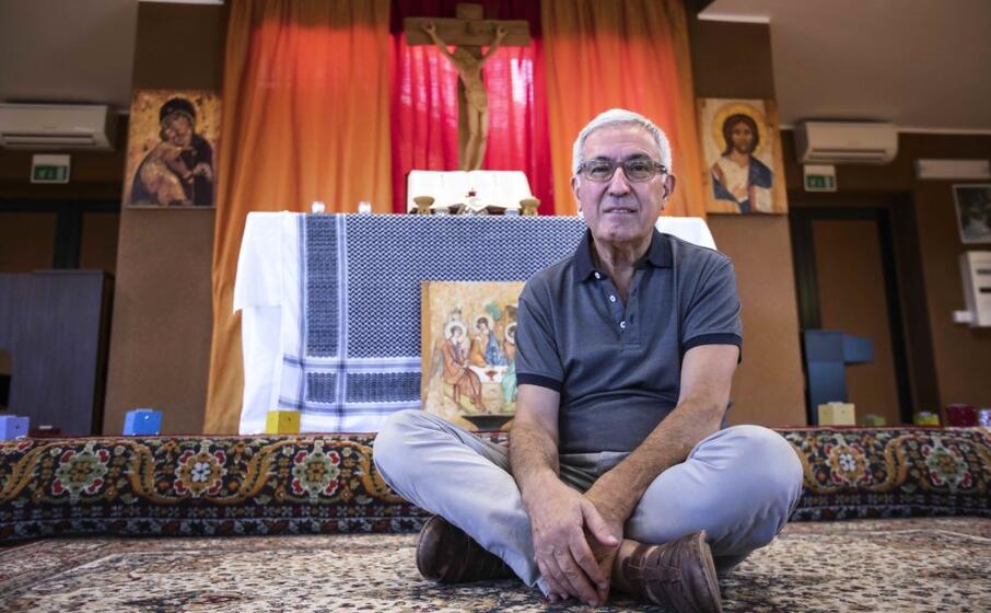 don ettore cannavera (foto max solinas)
