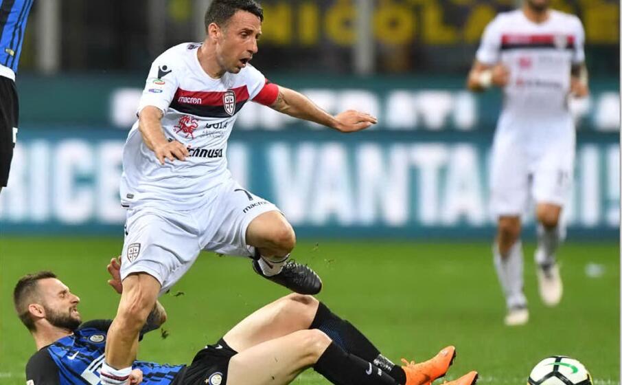 Andrea Cossu saluta il calcio L'omaggio di Giulini: "Grazie" - L'Unione Sarda.it