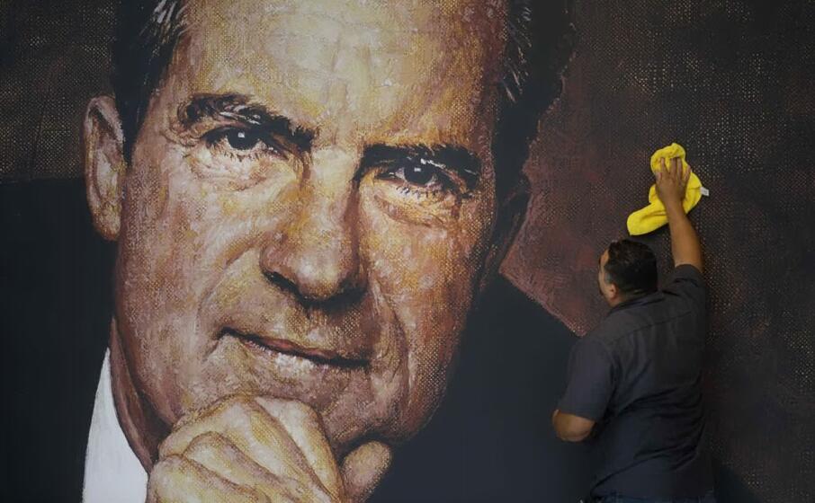Lo Scandalo Che Costò Il Posto A Nixon