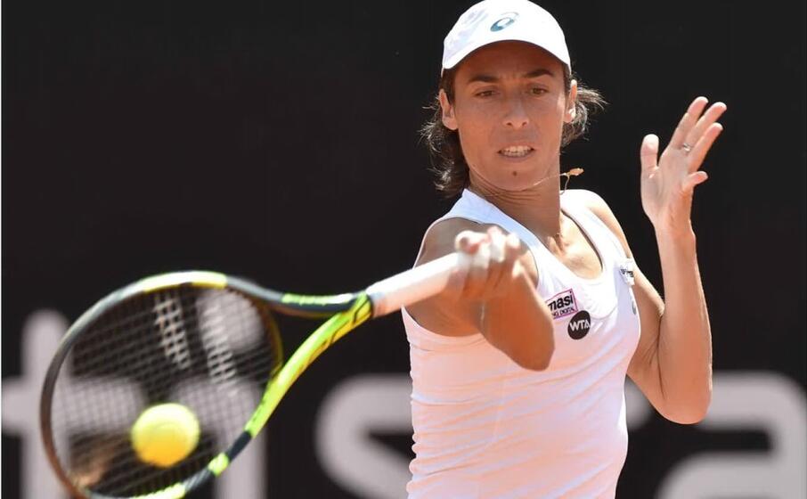 francesca schiavone (foto ansa)