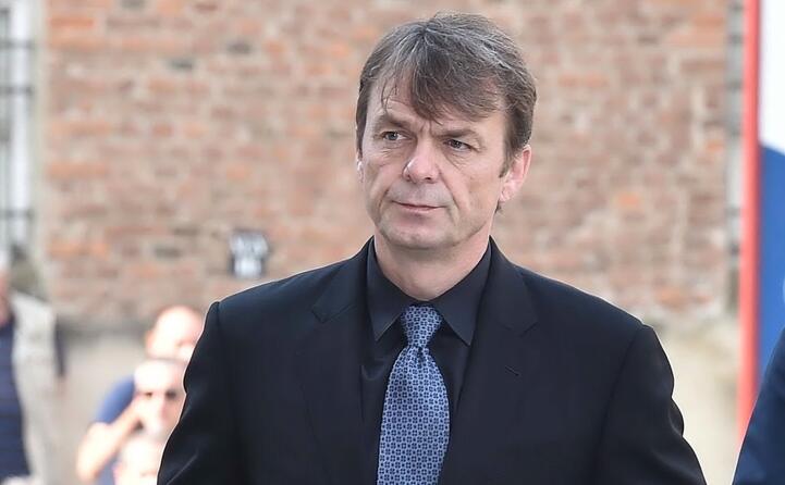il nuovo amministratore delegato di fca mike manley