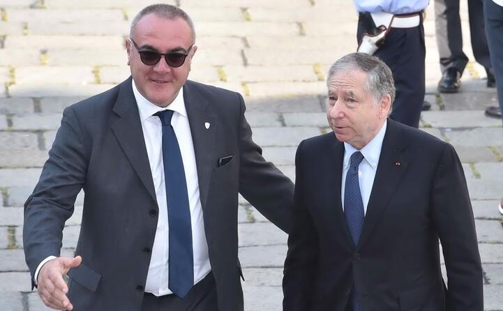 jean todt il francese stato amministratore delegato della ferrari e di fca