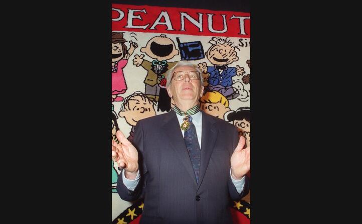 charles monroe schulz (ansa)