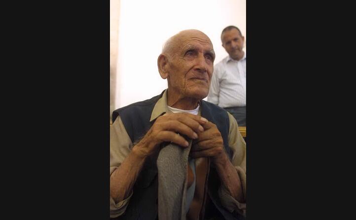 sisinnio cogoni un amico di fra nicola (archivio unione sarda)