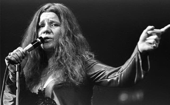 accaddeoggi 4 ottobre 1970 muore janis joplin (twitter)