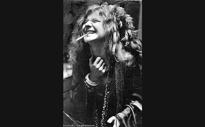 stata cantante e icona del movimento hippy statunitense (archivio unione sarda)