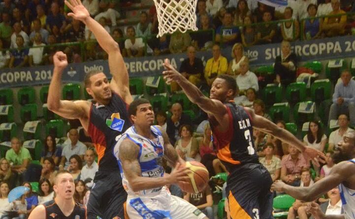 in semifinale la dinamo aveva sconfitto la virtus roma per 89 73 (archivio l unione sarda)