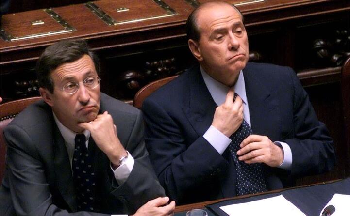 anche l italia ha partecipato alle operazioni militari fini e berlusconi nel corso del dibattito alla camera (ansa)