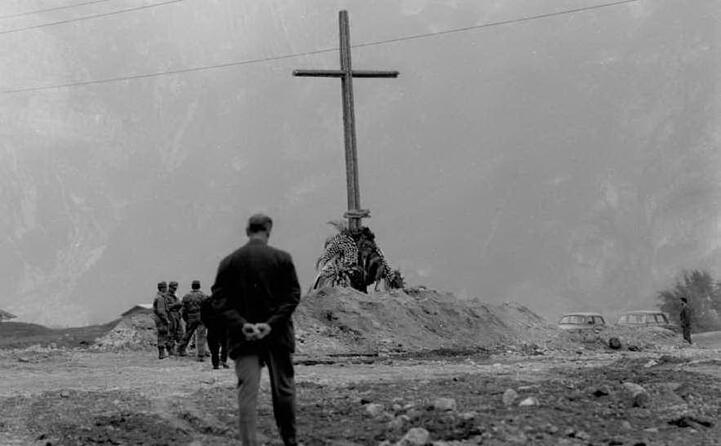 il disastro ambientale fu dovuto anche a un errore umano (ansa)