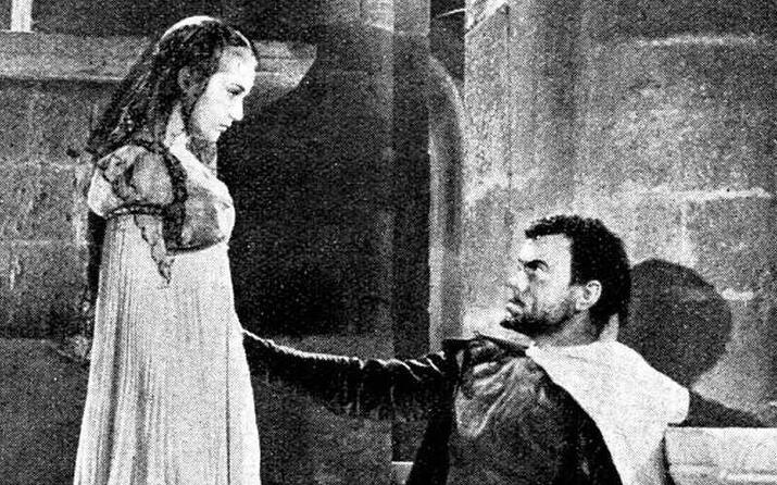 celebri anche le trasposizioni cinematografiche di shakespeare come l otello (wikimedia commons)