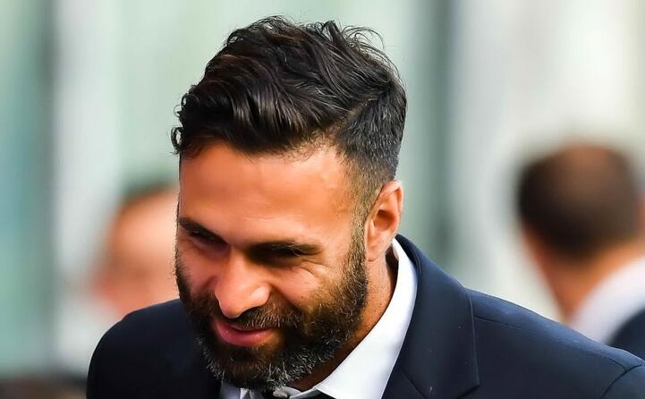 il portiere del torino e della nazionale salvatore sirigu (ansa)