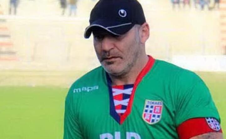 la leggenda della torres tore pinna (archivio l unione sarda)