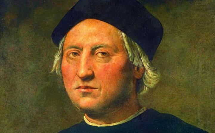 accaddeoggi 12 ottobre 1492 cristoforo colombo scopre l america (ansa epa)