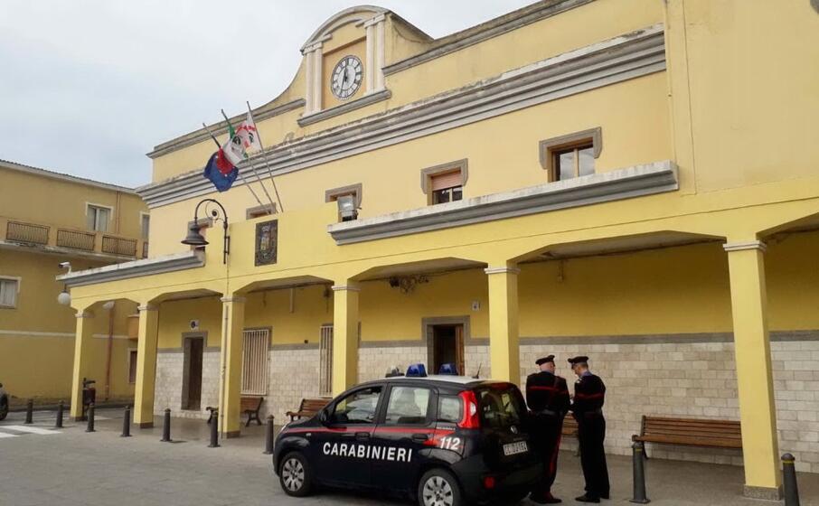 i militari (foto carabinieri)
