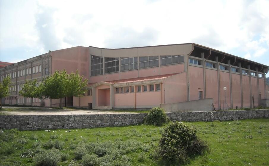 l istituto gino zappa di isili (archivio l unione sarda)