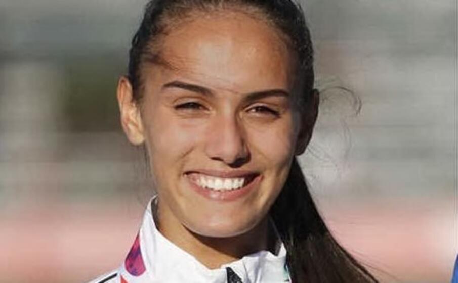 La campionessa Dalia Kaddari saluta i lettori de L'Unione ...