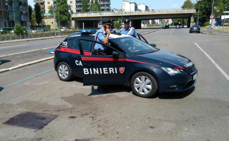 carabinieri (ansa)