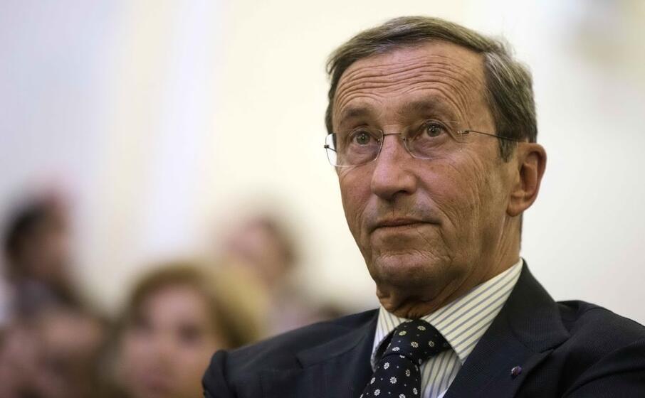 gianfranco fini (ansa)