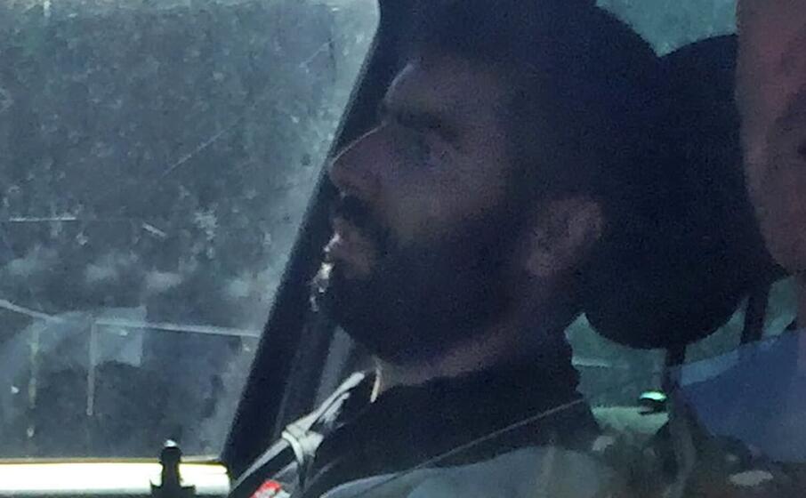 il ragazzo aggredito (archivio l unione sarda)