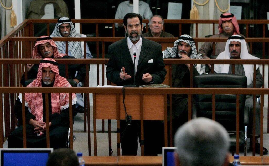 SCARICARE VIDEO SADDAM HUSSEIN IMPICCAGIONE