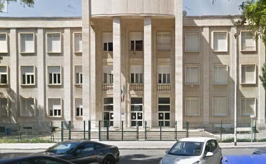 il liceo dettori (foto da google maps)