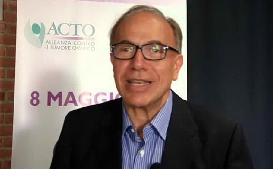 il dottor maurizio d incalci (foto istituto mario negri)