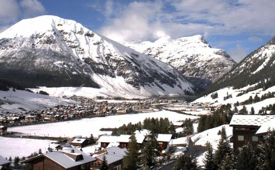 livigno (ansa)