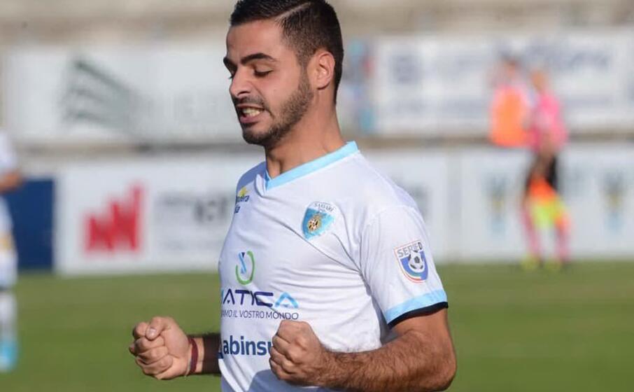 marco carboni il match winner (foto latte dolce)