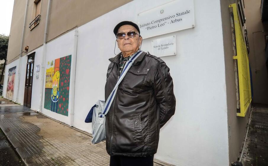 salvatore felicino piredda (foto l unione sarda)