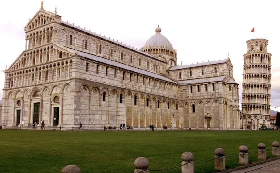 La Torre Di Pisa Pende Sempre Meno In Vent Anni Recuperati Quattro Centimetri L Unione Sarda It