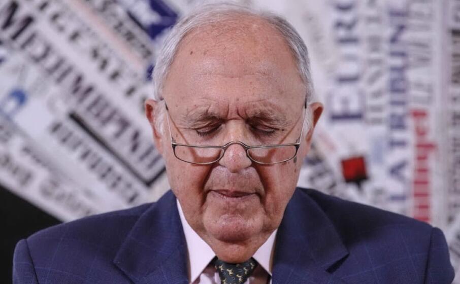paolo savona (ansa)